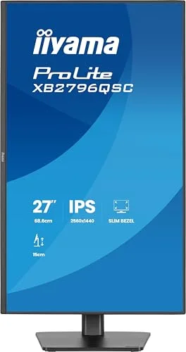 iiyama XB2796QSC-B1 27 pouces - vue 2