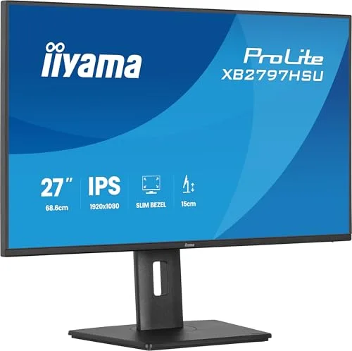 Ecran iiyama XB2797HSU-B1 27 pouces