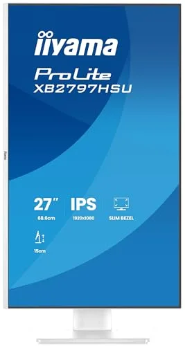 iiyama XB2797HSU-W1 27 pouces - vue 2