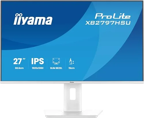 Ecran iiyama XB2797HSU-W1 27 pouces