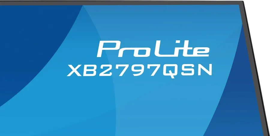 iiyama XB2797QSN-B1 27 pouces - vue 3