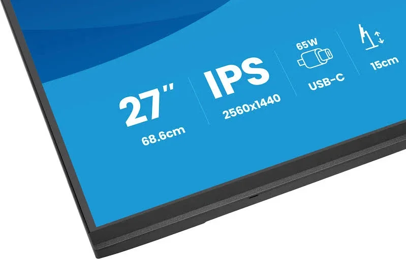 iiyama XB2797QSN-B1 27 pouces - vue 5