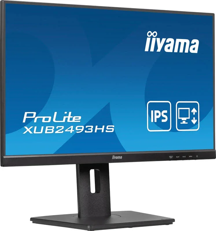 iiyama XU2493HS-B6 24 pouces - vue 2