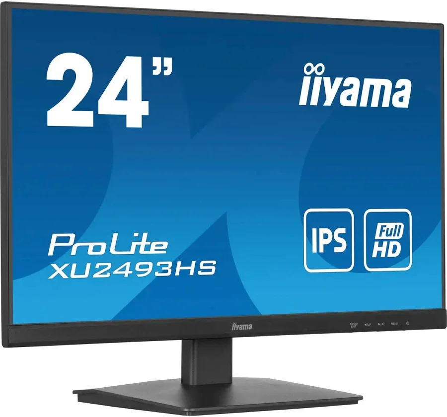iiyama XU2493HS-B6 24 pouces - vue 1
