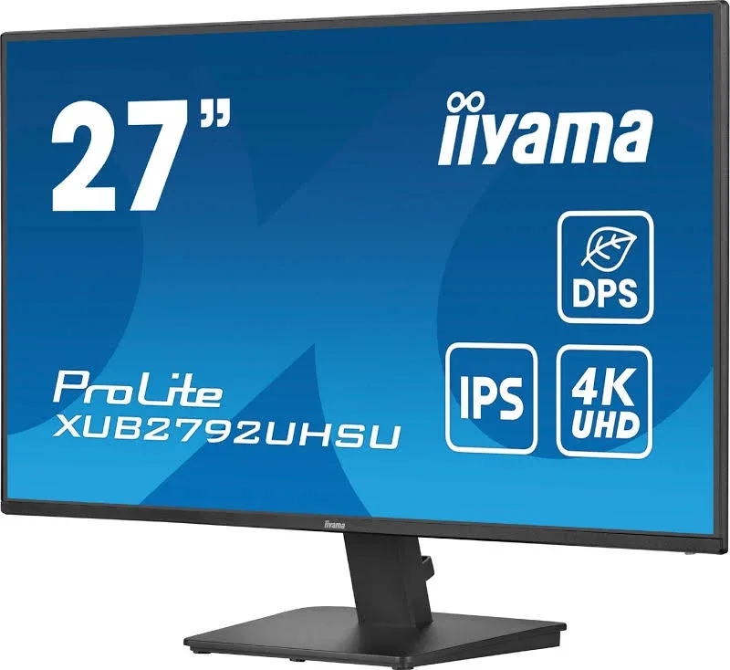 iiyama XU2792UHSU-B6 27 pouces - vue 2