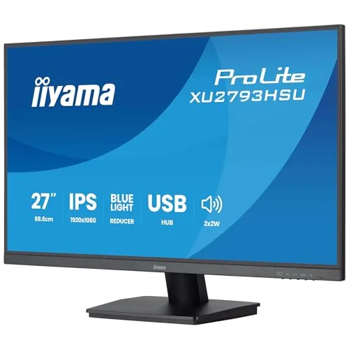 iiyama XU2793HSU-B7 27 pouces - vue 4