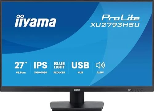 Ecran iiyama XU2793HSU-B7 27 pouces