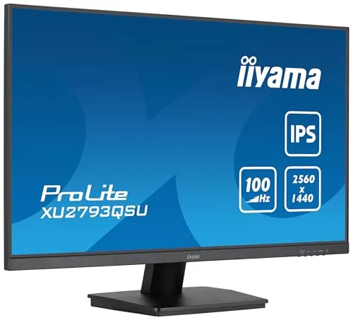 iiyama XU2793QSU 27 pouces - vue 2