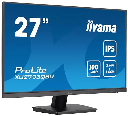 Ecran iiyama XU2793QSU 27 pouces