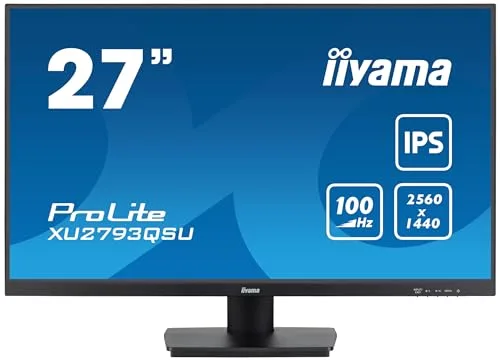 Ecran iiyama XU2793QSU 27 pouces