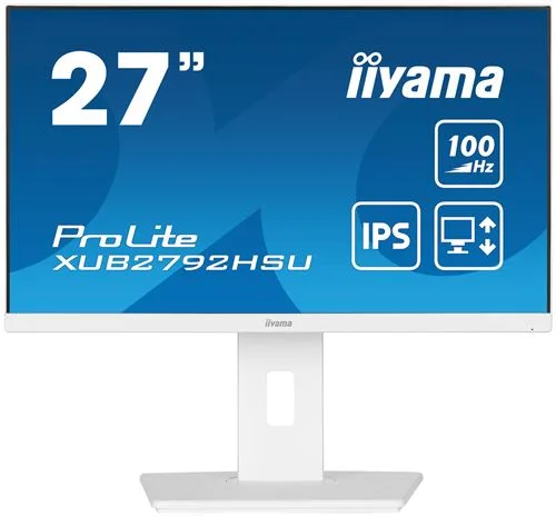 iiyama XUB2792HSU-W6 27 pouces