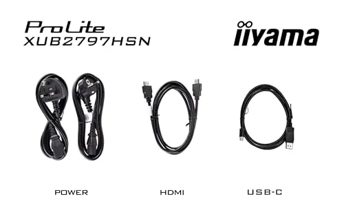 iiyama XUB2797HSN-B2 27 pouces - vue 7