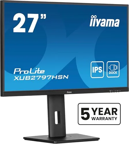 iiyama XUB2797HSN-B2 27 pouces - vue 8