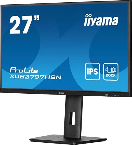 Ecran iiyama XUB2797HSN-B2 27 pouces