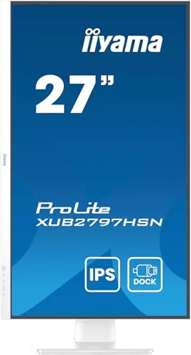 iiyama XUB2797HSN-W2 27 pouces - vue 2
