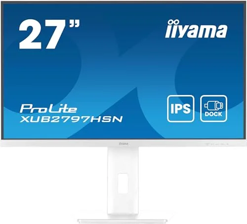 Ecran iiyama XUB2797HSN-W2 27 pouces