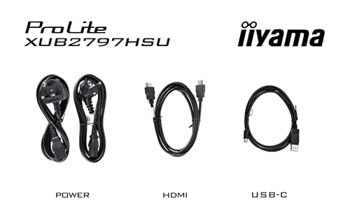 iiyama XUB2797HSU-B2 27 pouces - vue 7