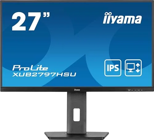 iiyama XUB2797HSU-B2 27 pouces - vue 8