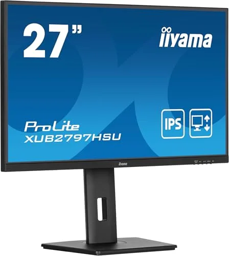 Ecran iiyama XUB2797HSU-B2 27 pouces
