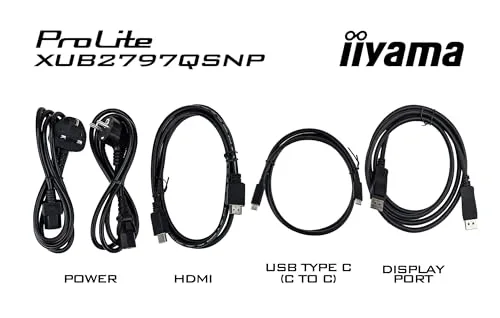 iiyama XUB2797QSNP-B1 27 pouces - vue 8