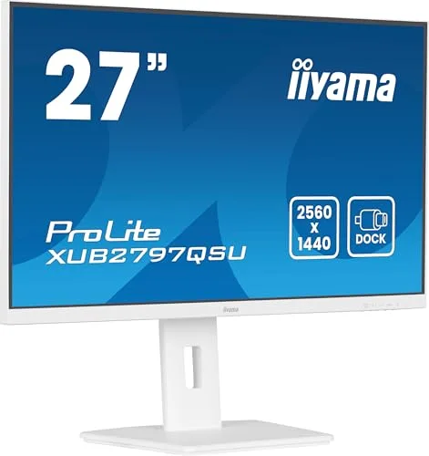 Ecran iiyama XUB2797QSU-W2 27 pouces