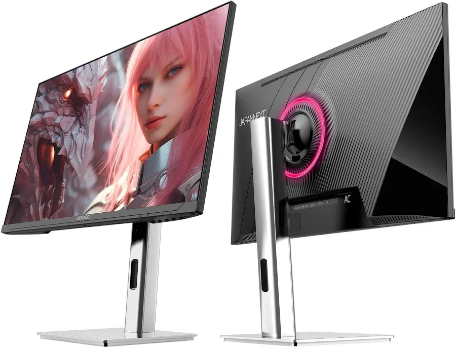 JAPANNEXT JN-IPS245G320F-HSP 24,5 pouces - vue 5