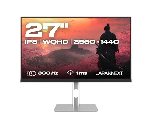 Ecran JAPANNEXT JN-IPS27G300Q-HSP 27 pouces
