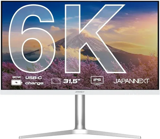 JAPANNEXT JN-IPS326K-HSPC9 32 pouces - vue 1