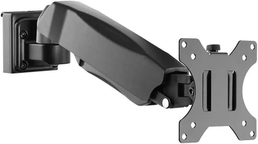 Kimex International Bras LCD 13" à 27" pour rail fixation Slatwall - vue 2