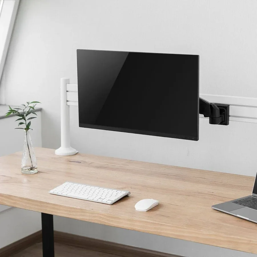 Kimex International Bras LCD 13" à 27" pour rail fixation Slatwall - vue 5