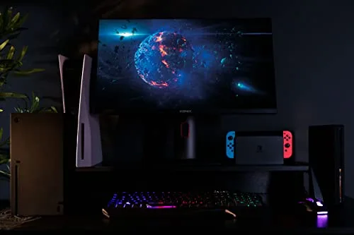 KONIX Mythics Thanatos 28" 4K 144 Hz IPS - vue 6