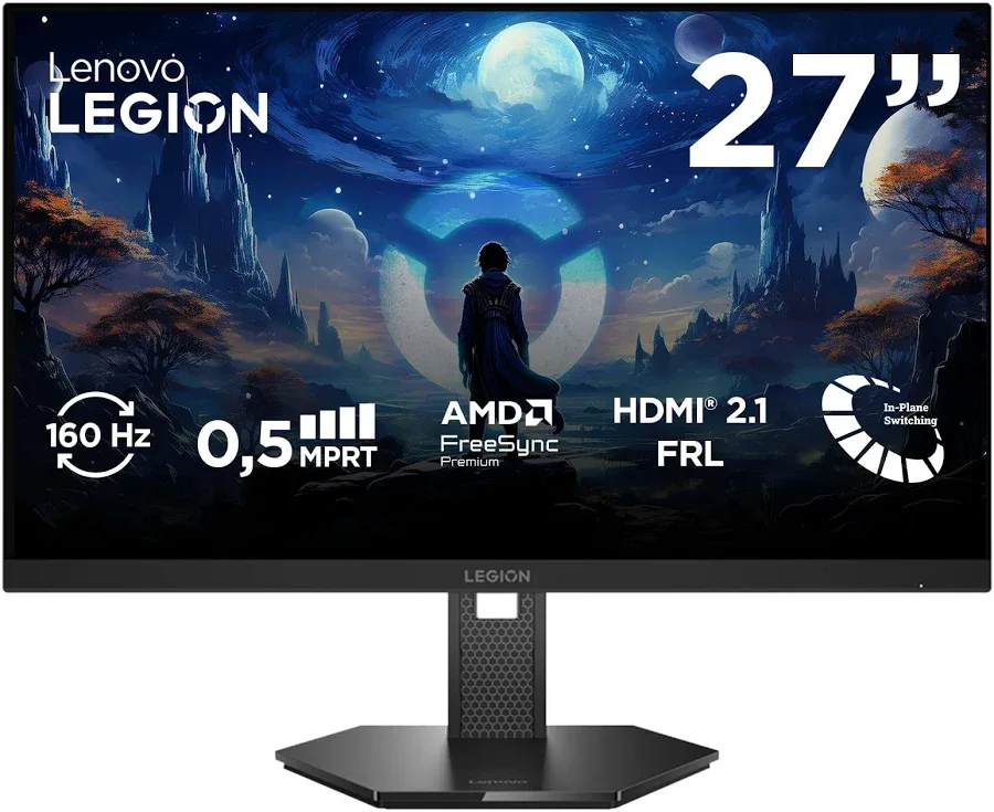 Lenovo Legion 27U-10 27 pouces - vue 1