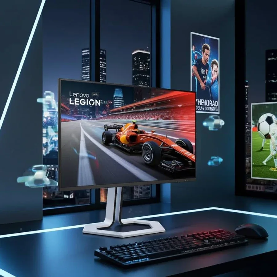 Lenovo Legion Pro 32UD-10 31.5 pouces - vue 1