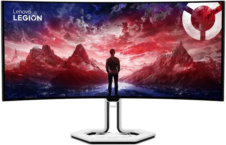 Lenovo Legion Pro 34WD-10 34 pouces OLED - vue 2