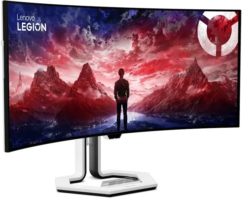 Lenovo Legion Pro 34WD-10 34 pouces OLED - vue 3