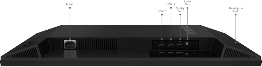 Lenovo Legion R27qe 27 pouces - vue 4