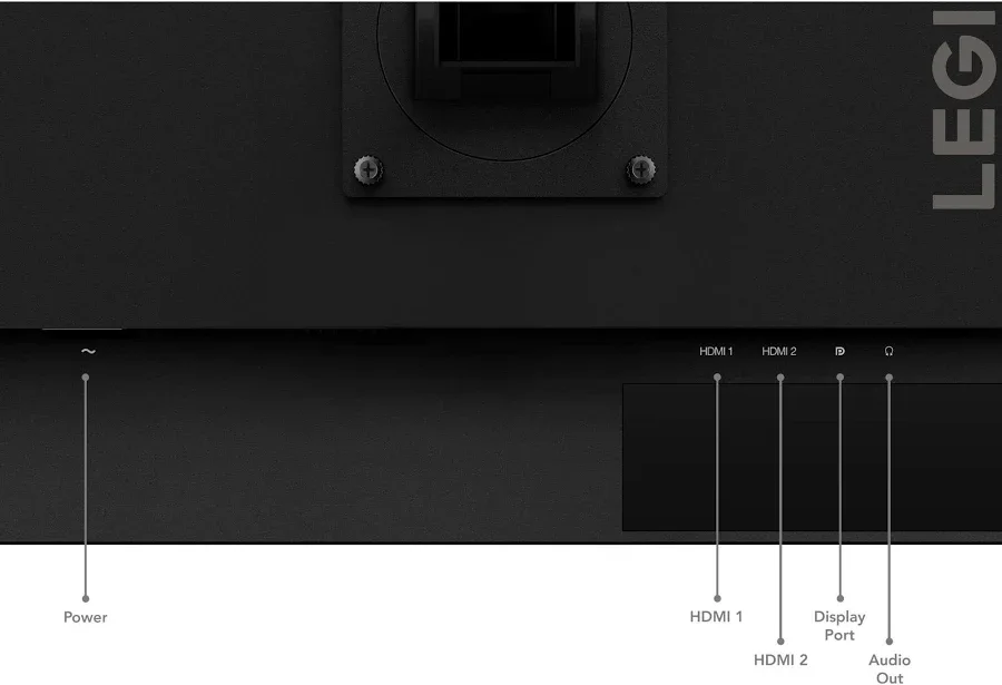 Lenovo Legion R27qe 27 pouces - vue 5