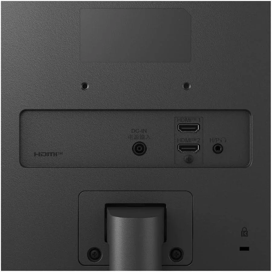 LG 27BA400 27 pouces - vue 4