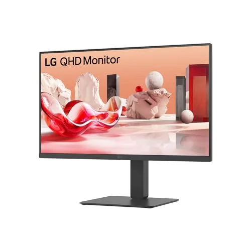 LG 27BA45QB 27 pouces - vue 7