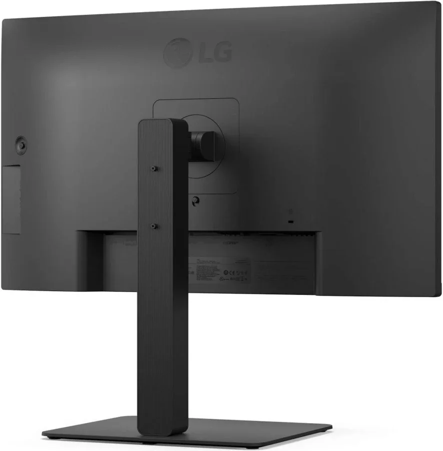 LG 27BA75QB 27 pouces - vue 3