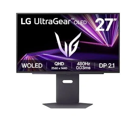 LG 27GX790A 27 pouces - vue 1