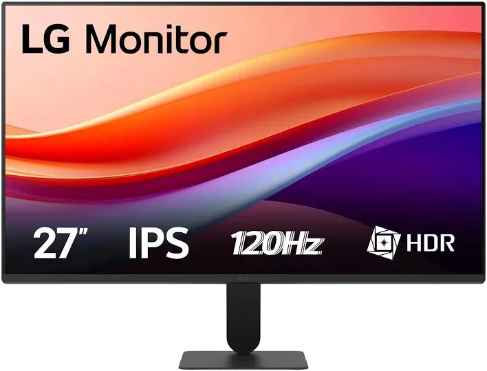 LG 27U411A 27 pouces - vue 1