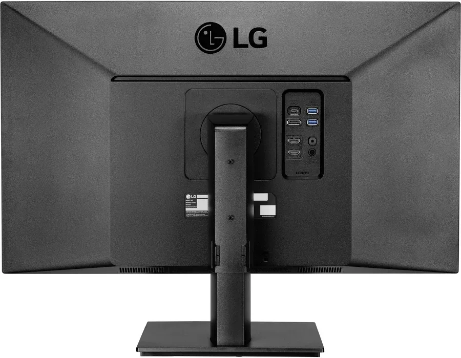 LG 27UK670P-B 27 pouces - vue 4