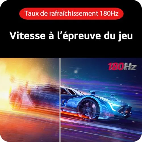 LG 32GS75Q-B 32 pouces - vue 3