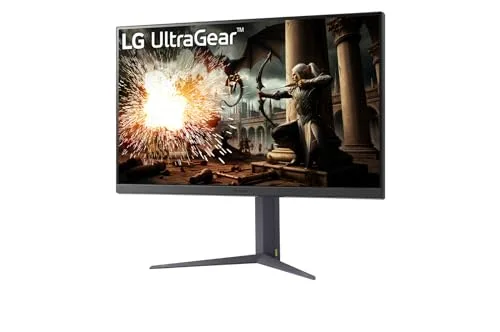 LG 32GS75Q-B 32 pouces - vue 8