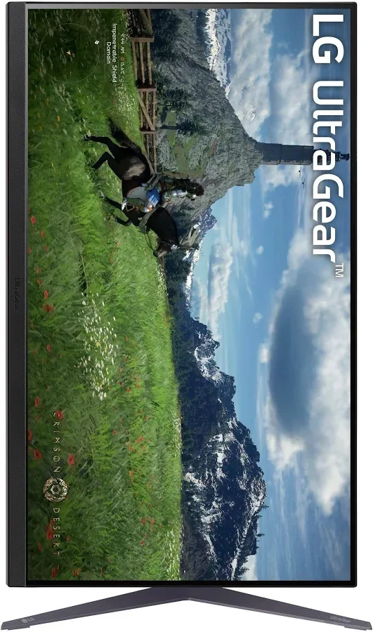 LG 32GS85Q-B 32 pouces - vue 3