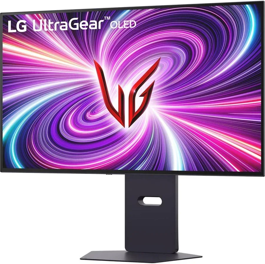 LG 32GS95UV-B 32 pouces OLED - vue 2