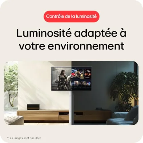 LG 32U850SA-W 32 pouces 4K - vue 4