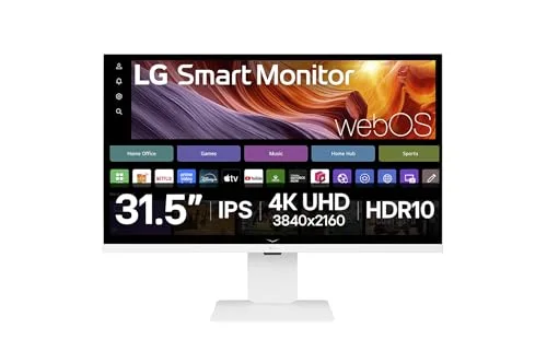 Ecran LG 32U850SA-W 32 pouces 4K