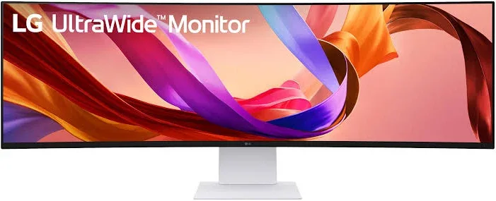 LG 49U950A-W 49 pouces - vue 1